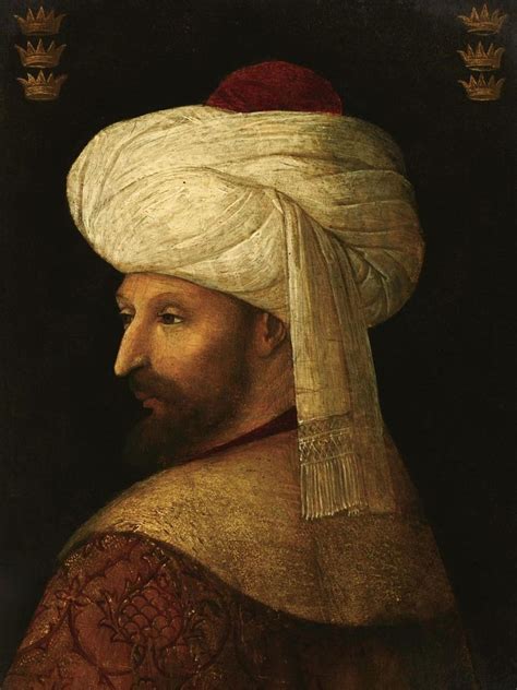 Fatih Sultan Mehmed II The Conqueror Reign 1451 1481