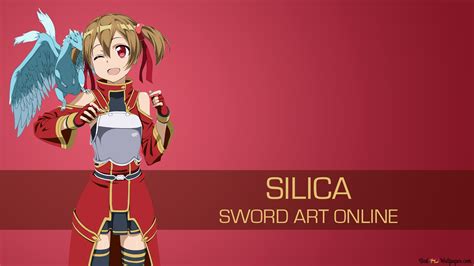 Silica Sword Art Online