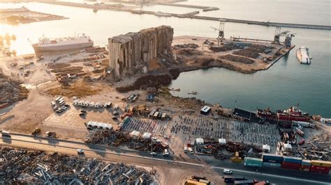After Two Years Lebanon Has Done Nothing In Response To The Port Of