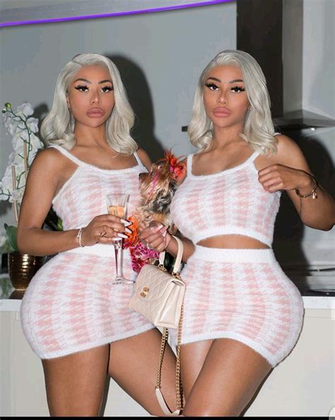 Meet Shannon And Shannade Clermont The Identical Twin Sisters Opera News