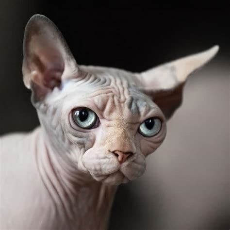 Sphynx Cat Breed Information And Facts With Pictures