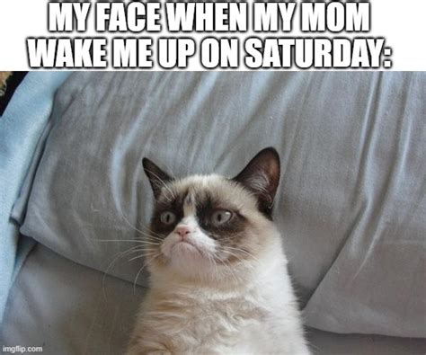 Mom Is Saturday Imgflip