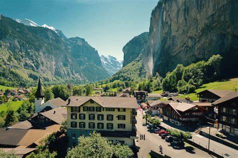 Hotels In Lauterbrunnen Valley Switzerland 2016risksummitorg