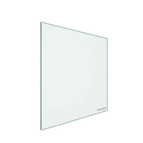 14 Thick Clear Tempered Glass For Commercial Doors
