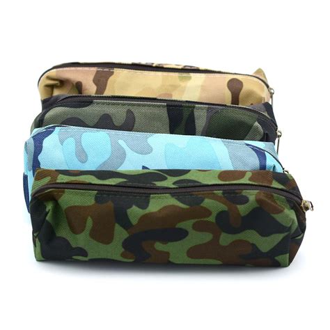 Well you're in luck, because here they come. 1 Pcs Camouflage Pencil Case For Boys And Girls School ...