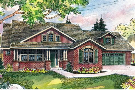 10 things to consider when choosing house plans online. Craftsman House Plans - Heartsong 10-470 - Associated Designs