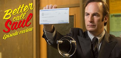 Better Call Saul Season 1 Premiere Episode 1 Review Reviews The