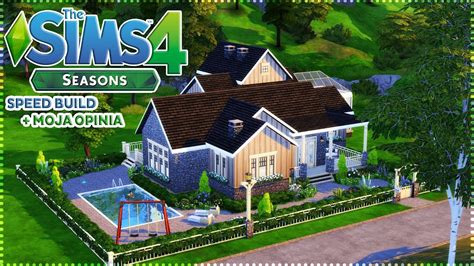 Sims 4 Speed Build