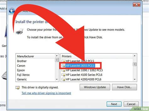 Hp laserjet 1010 toner series uses the same driver and match when you install/setup driver download for: Come Installare una HP Laserjet 1010 in Windows 7