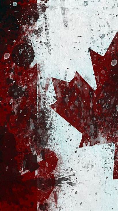 Flag Canada Canadian Iphone Wallpapers Cool Confederate