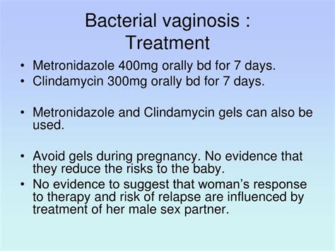 ppt bacterial vaginosis powerpoint presentation free download id 3197855