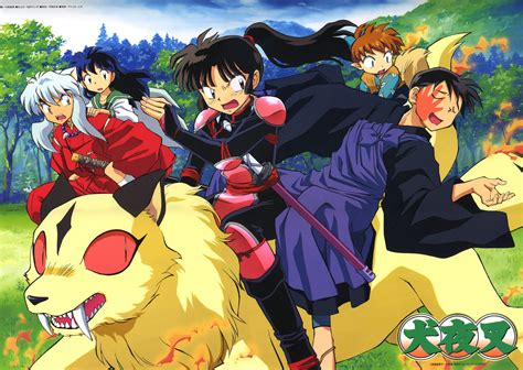Inuyasha Full Hd Wallpaper And Background Image 2000x1419 Id227925