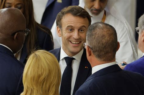 Argentine France Macron A Envie Demmener Les Joueurs Blessés Confie Sur Rtl Oudéa Castéra