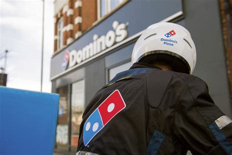 Dominos Delivering Record Returns 2018 06 21 Food Business News