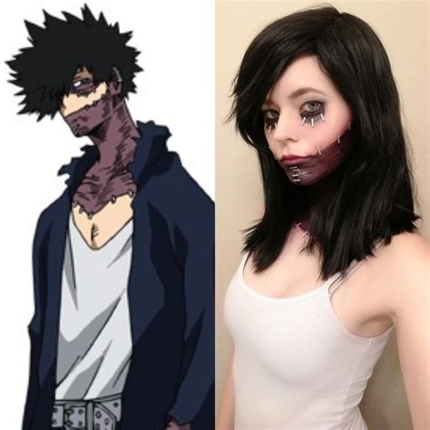 Self Fem Dabi From Bnha Cosplay Bitly1pirklu Easy