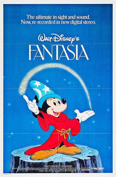 Disney Fantasia Wallpaper