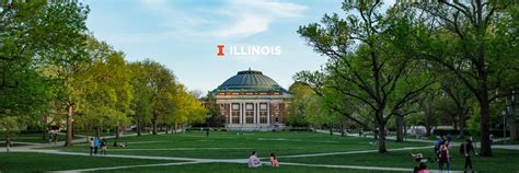 University Of Illinois Urbana Champaign Employees Location Alumni