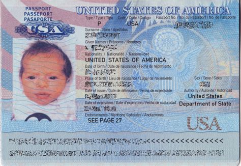 How To Take An Infant Passport Photo Style Hi Club