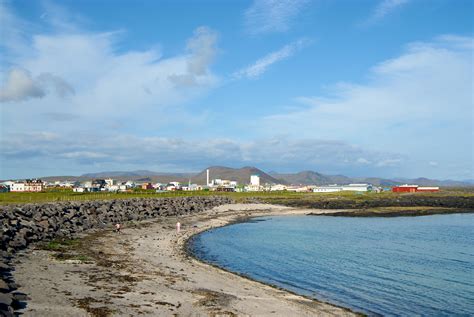 Grindavík The Hometown Of The Blue Lagoon Icelandic Times