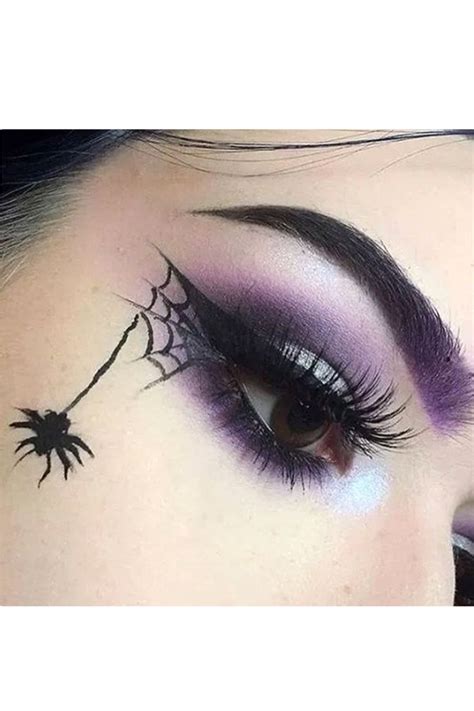 These Makeup Ideas Will Instantly Elevate A Basic Witch Costume Artofit