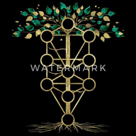 Kabbalah The Tree Of Life Etz Hachayim Mens T Shirt Spreadshirt