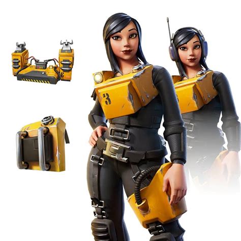 ► ► get your merch here! Leaked skins & cosmetics from Fortnite 15.20 update ...
