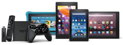 Introducing The New Generation Of Amazon Fire Tablets And Fire Os 5