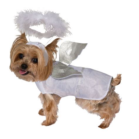 Angel Pet Costume Cute Dog Costumes Dog Costumes Dog Halloween Costumes