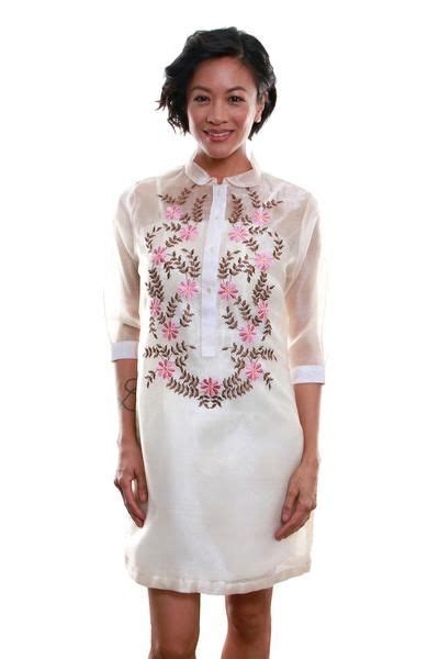 Save To Best Modern Filipiniana Dress Linen Barong Tagalog Images And Photos Finder