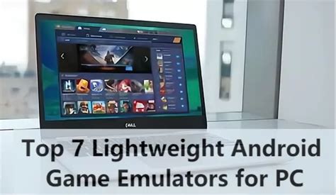 Top Lightweight Android Game Emulators For Pc Airdroid