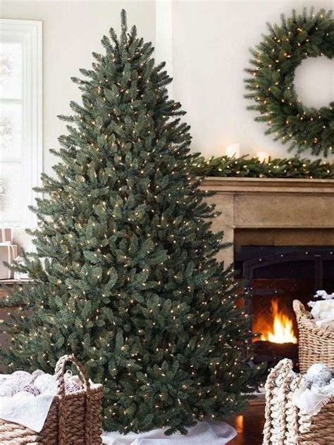 The Best Artificial Christmas Trees Tested In Cool Christmas
