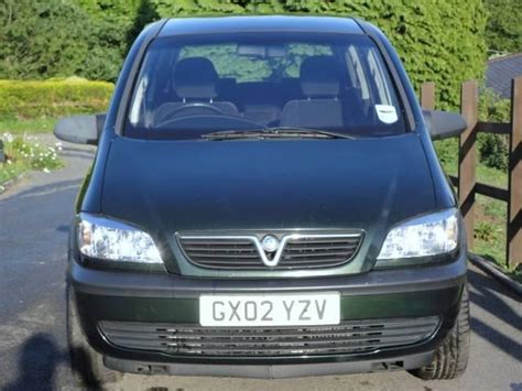 Vauxhall Zafira Club Dtipicture 5 Reviews News Specs Buy Car