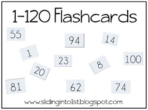 The printable number flashcards we've prepared allows parents to quickly teach the digit for each numeral as well as the word form. Card Printable Images Gallery Category Page 34 - printablee.com