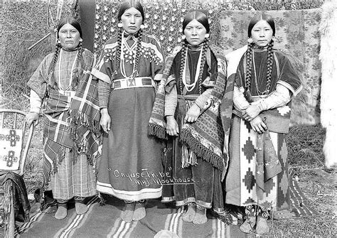 Cayuse Women 1900 North American Indians Native American Images
