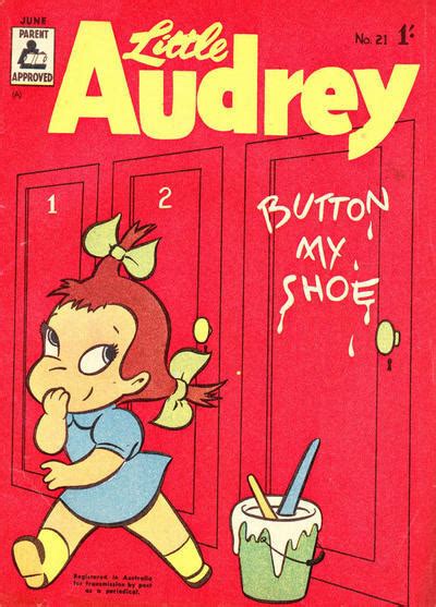Little Audrey 21 Issue