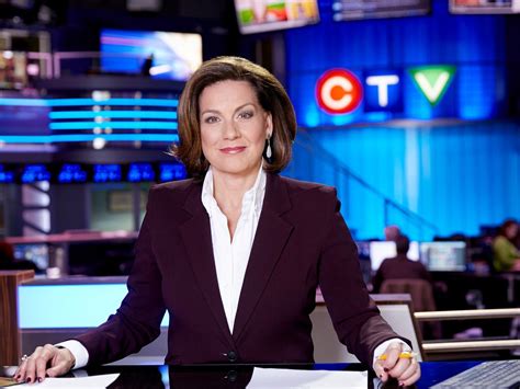 Lisa Laflammes Contract As Ctv National News Anchor Ended By Bell I Am Shocked And Saddened