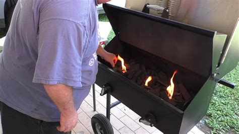 Check spelling or type a new query. How to Light Charcoal in The Good One Heritage Oven - YouTube