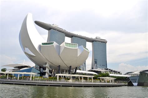 Singapore Architecture Buildings