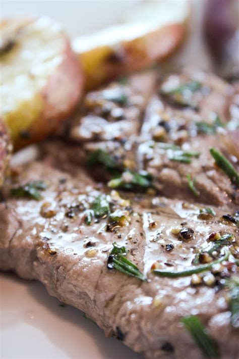 Lavender And Rosemary Steak Rosemary Steak Dinner Dishes Nutrition