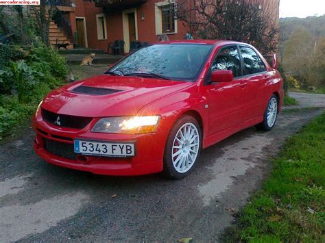 Mitsubishi the japanese auto giant comes up with a fast and nice looking car the fast. mitsubishi evo 9 ultimate