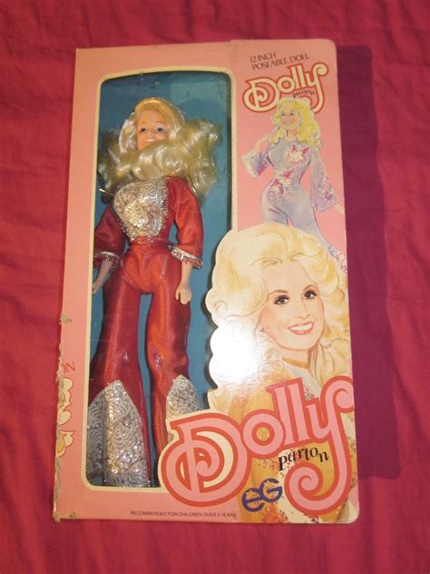 Dolly Parton Doll Vintage Dolly Parton Doll On Ebay Anna Nana Flickr