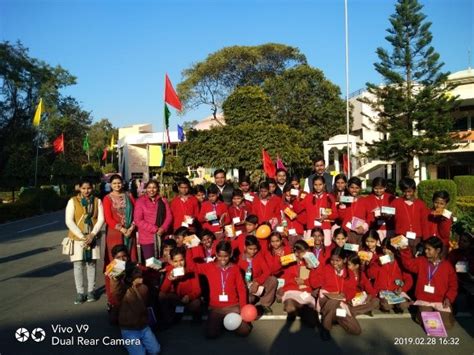 National Science Day Care India
