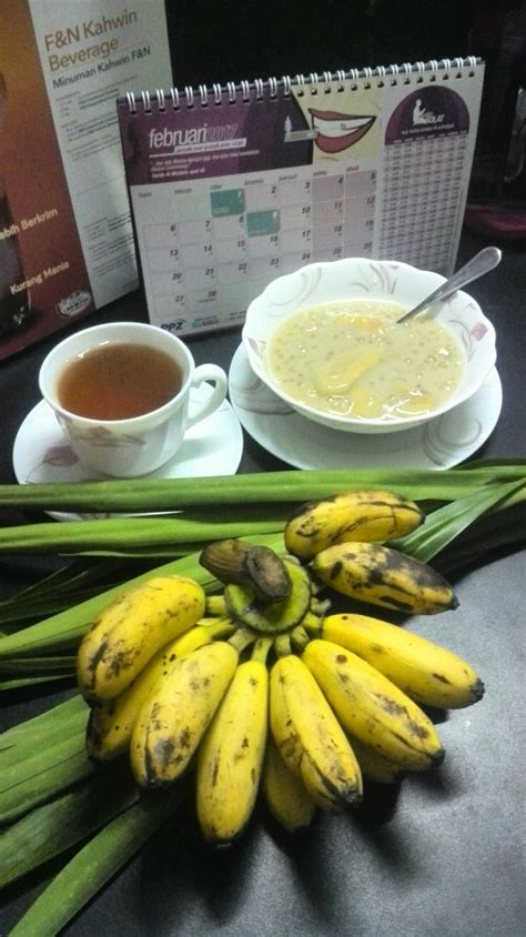 Hal yang mudah bagi tubuh anda agar. namakucella: PENGAT PISANG NANGKA