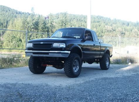 Newest Pictures Of My Lifted 3rd Gen Ranger Forums The Ultimate
