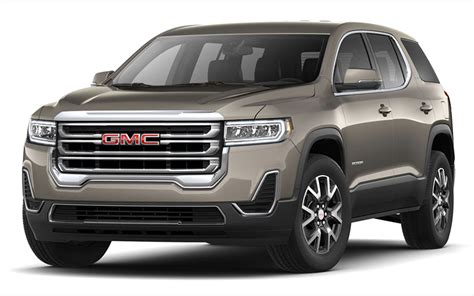 What Are The 2023 Gmc Acadia Exterior Colors Frank Leta Buick Gmc
