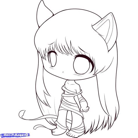 Chibi Anime Drawing At Getdrawings Free Download