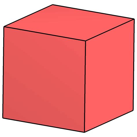 Cube Clipart Solid Cube Solid Transparent Free For Download On