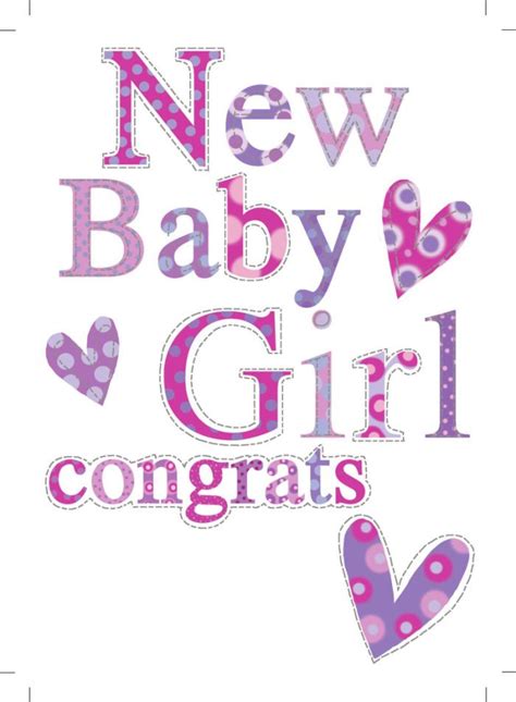 New Baby Girl Congratulations Congratulations Baby Girl New Baby Products