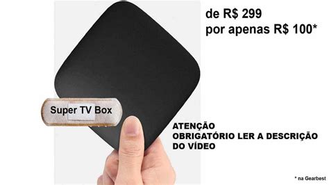 81 likes · 692 talking about this. SUPER TV BOX COM CANAIS EM HD E MUITO MAIS - É LEGAL USAR ...