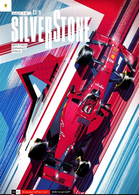 Maybe you would like to learn more about one of these? Pin on Ferrari F1/GP posters